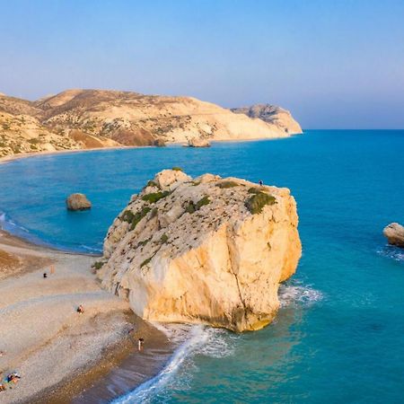 Villa Seashore One Пафос Екстер'єр фото