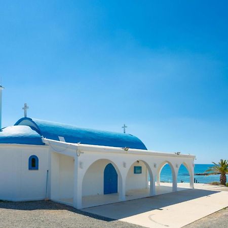 Villa Seashore One Пафос Екстер'єр фото