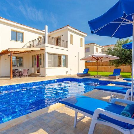 Villa Seashore One Пафос Екстер'єр фото