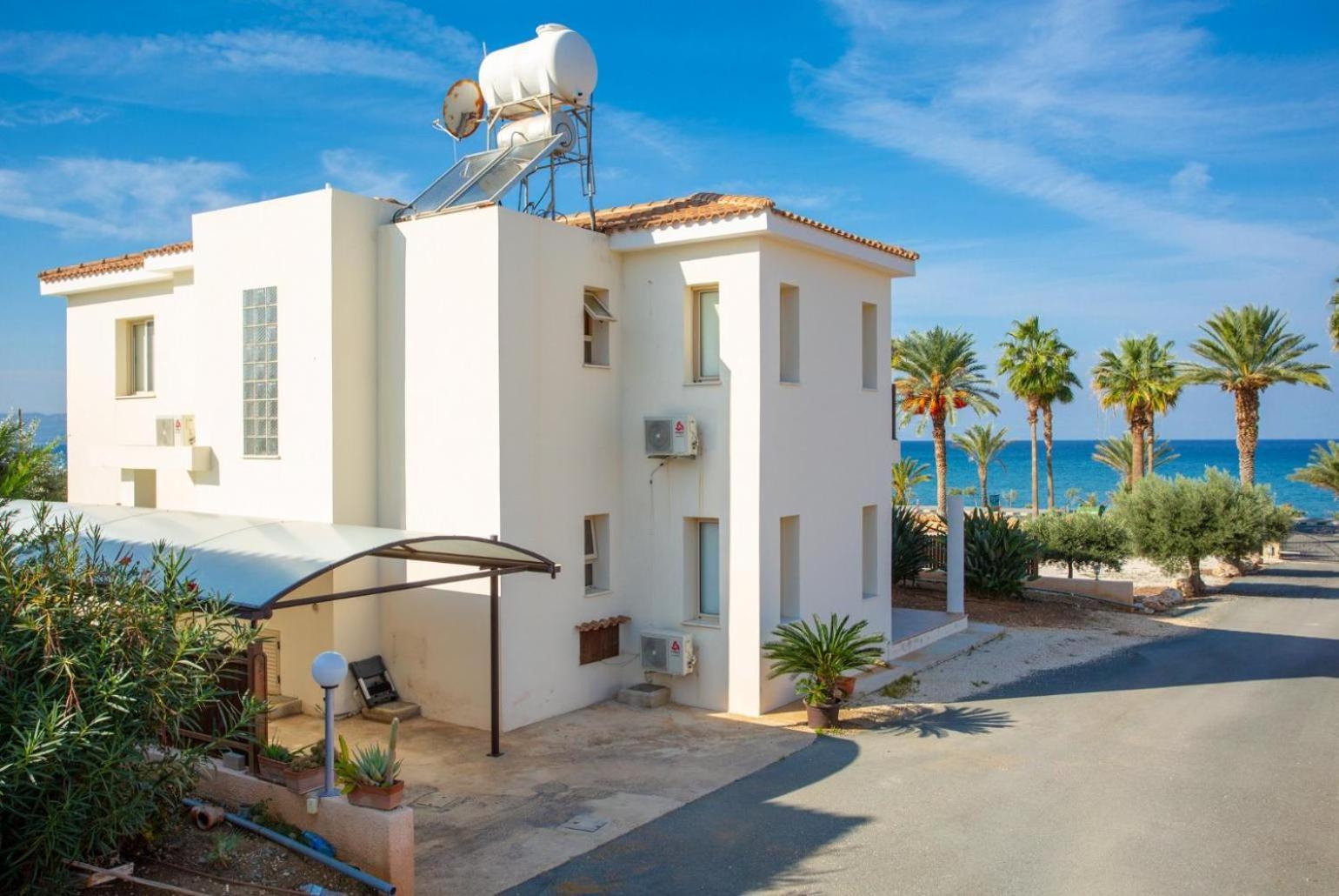 Villa Seashore One Пафос Екстер'єр фото