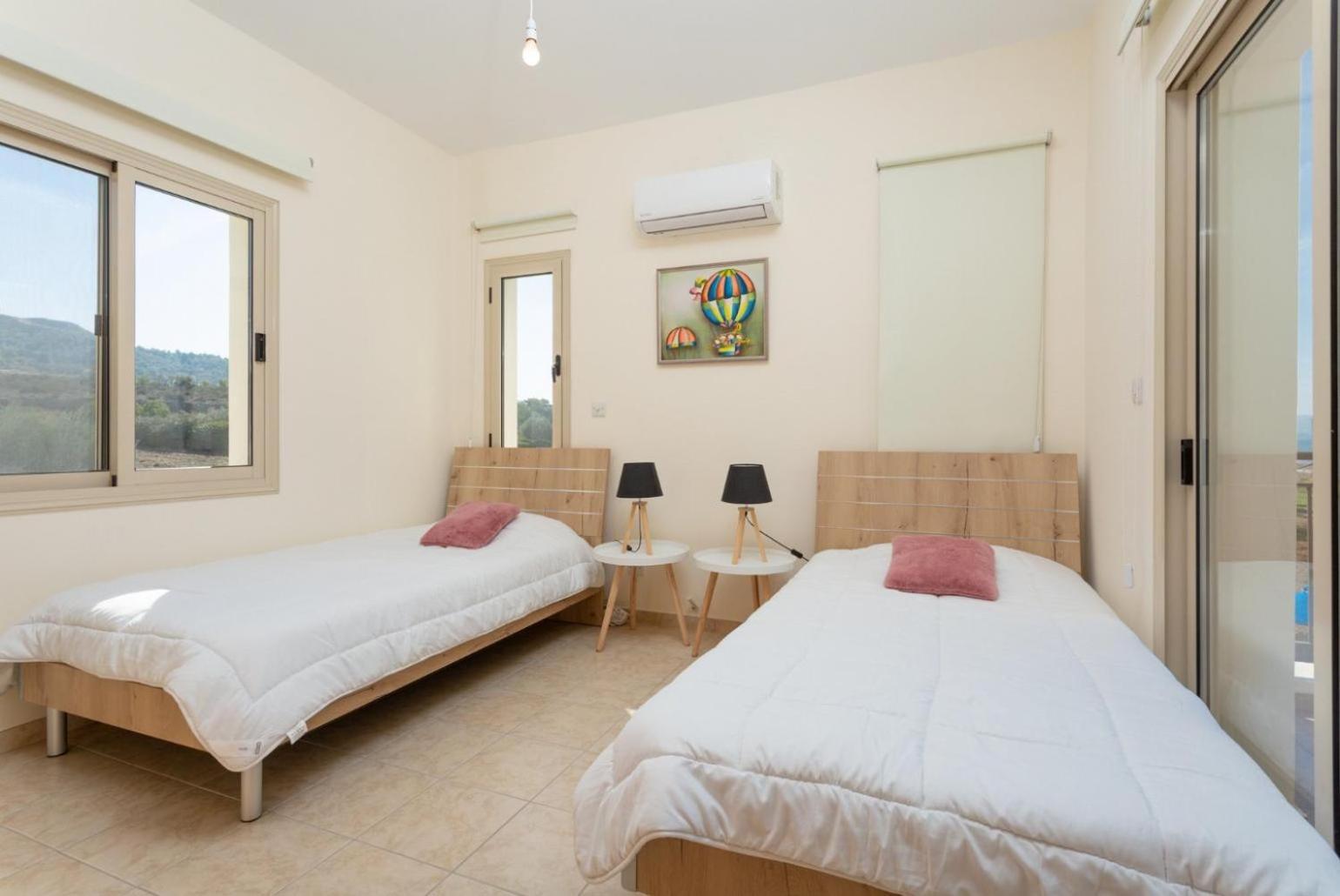 Villa Seashore One Пафос Екстер'єр фото
