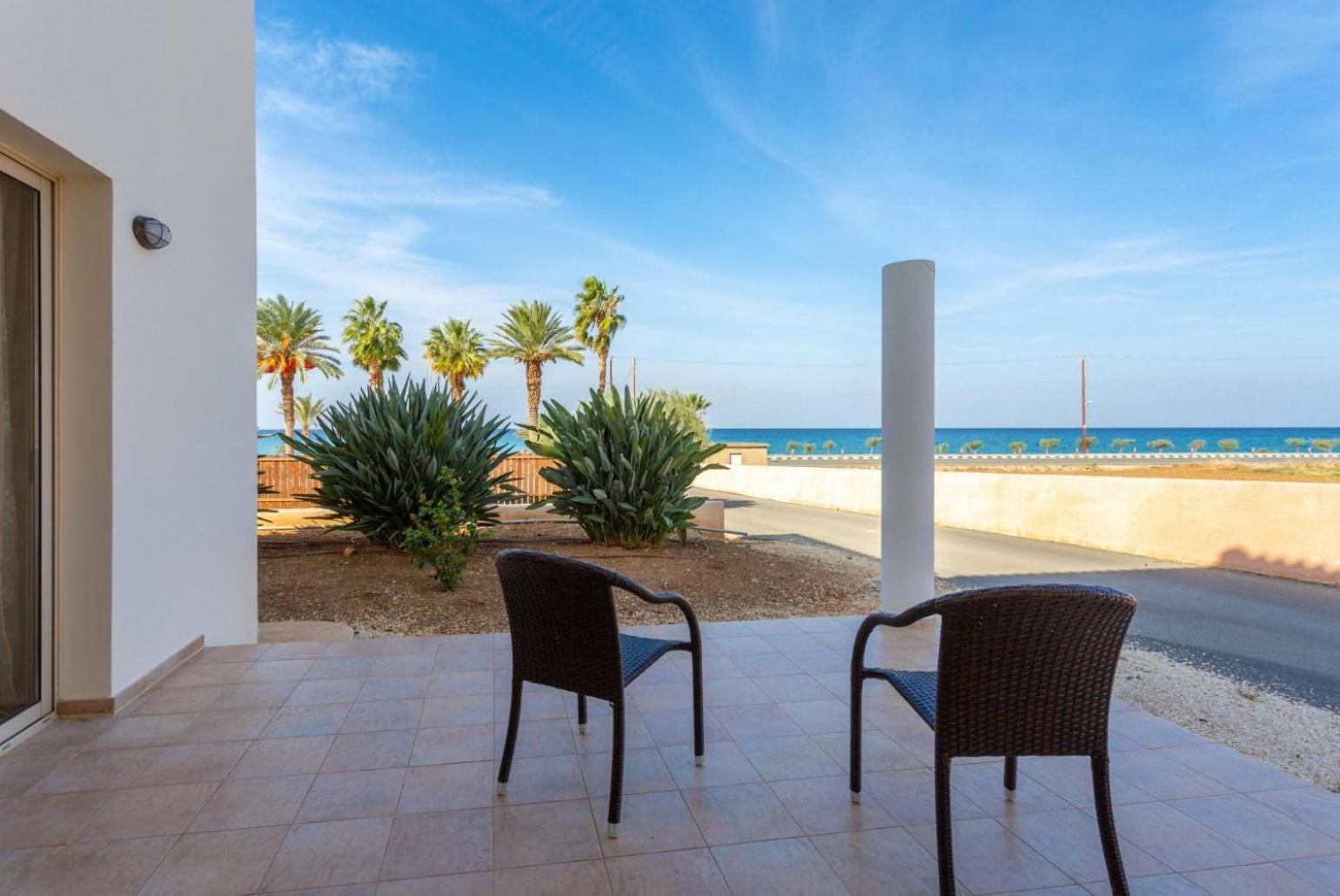 Villa Seashore One Пафос Екстер'єр фото
