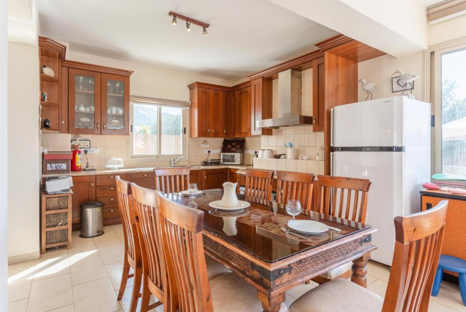 Villa Seashore One Пафос Екстер'єр фото