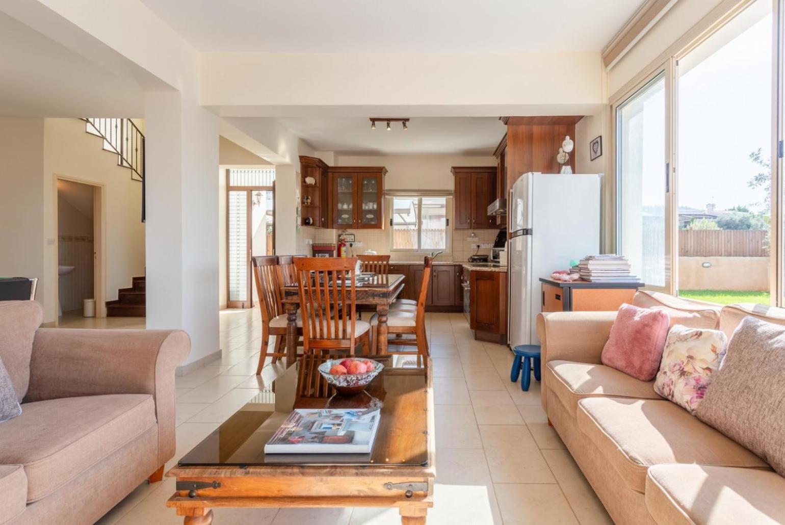 Villa Seashore One Пафос Екстер'єр фото