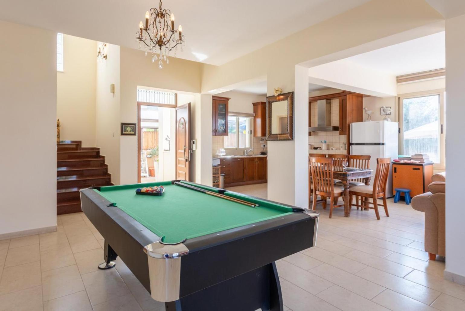 Villa Seashore One Пафос Екстер'єр фото