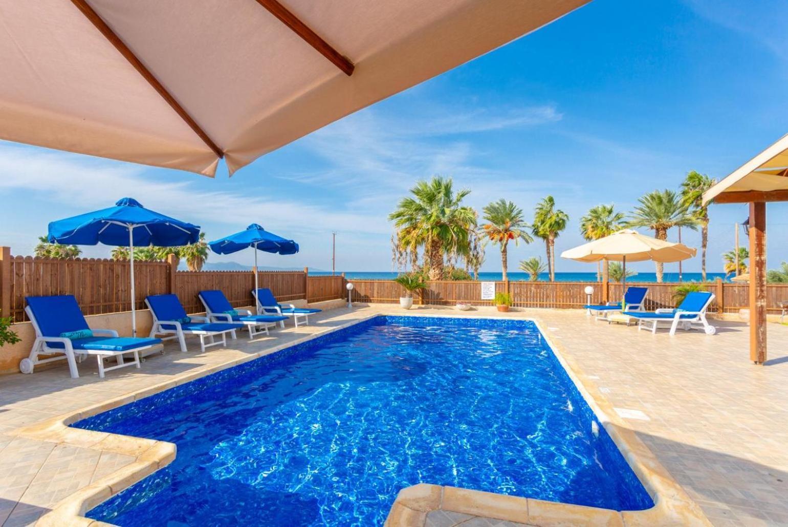 Villa Seashore One Пафос Екстер'єр фото