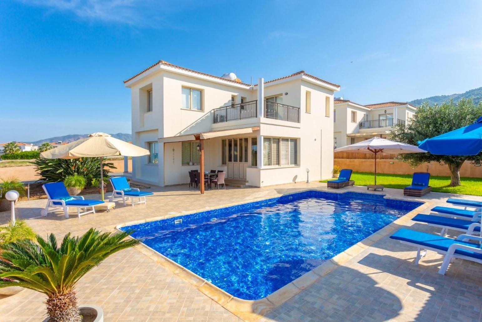 Villa Seashore One Пафос Екстер'єр фото